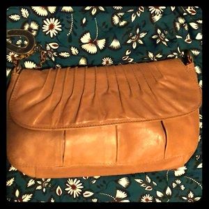 Betsy Johnson clutch bag
